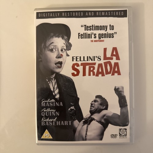 Fellini strada - fellini's,