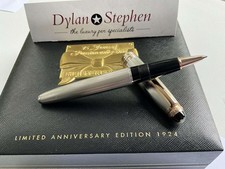 Montblanc Meisterstuck 75th Anniversary Limited1924 Solitaire rollerball Pen