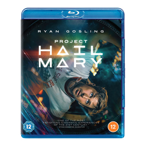 Project hail mary - project,