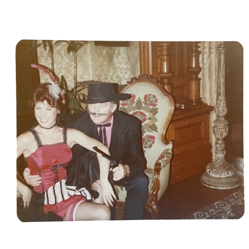 Retro western costume photo - retro,