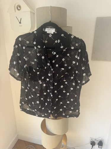 Jaeger black daisy - jaeger,