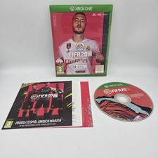 FIFA 20 Xbox One X Enhanced