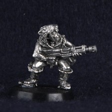 Necromunda Ratskin w/ Autogun