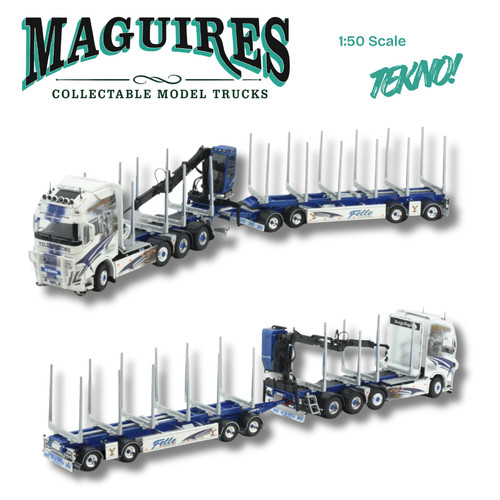 Tekno 89618 felle transport - |,