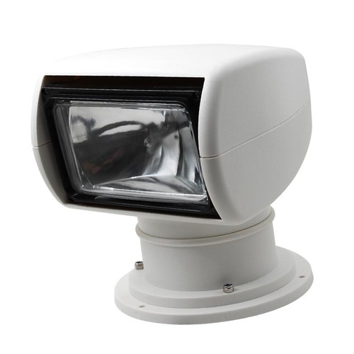 Remote control searchlight - control,