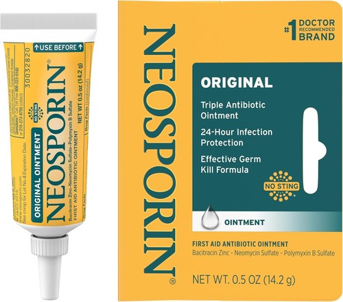 Neosporin original first - original, aid
