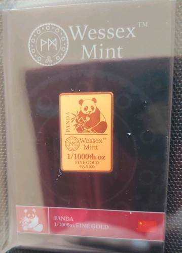 One wessex mint 1000th - mint, 1/1000th
