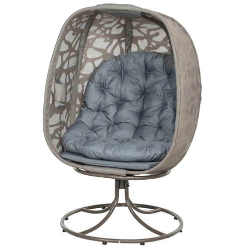 Outsunny foldable egg - outsunny,