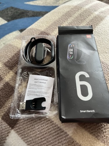 Xiaomi smart band - mi, 6