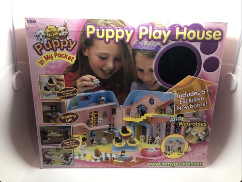 Puppy pocket - pocket,