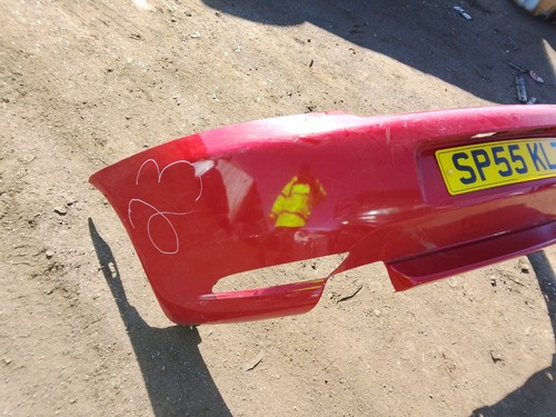 Alfa romeo rear bumper - romeo, gt