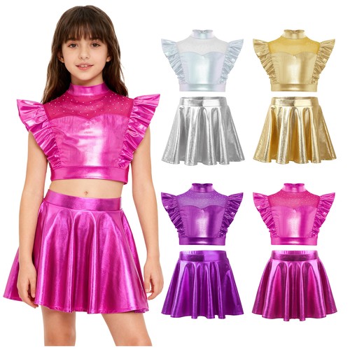 Girls dress kid dance - dress,