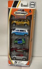 Matchbox Five Pack Gift Set