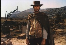 CLINT EASTWOOD “REPRINT”