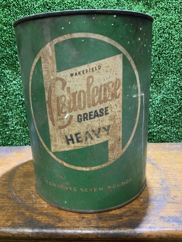 Rare vintage wakefield castrol - rare,
