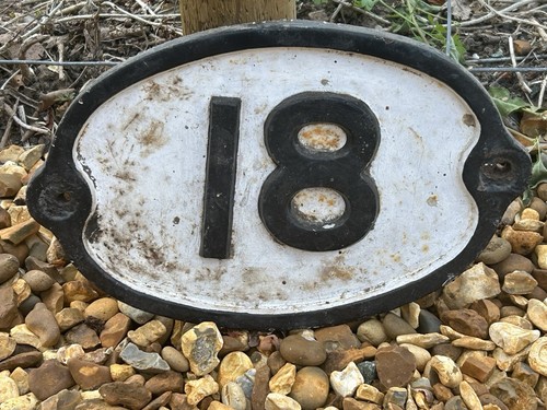 Original cast iron - cast, bridge