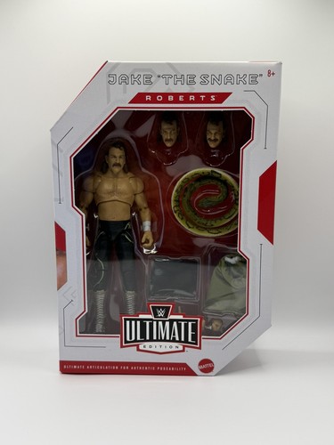 Jake the snake roberts wwe - jake,