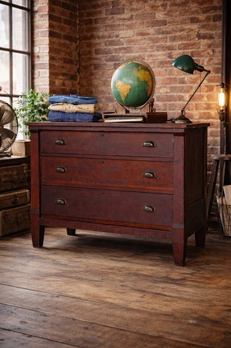 Antique apothecary cabinet - apothecary,
