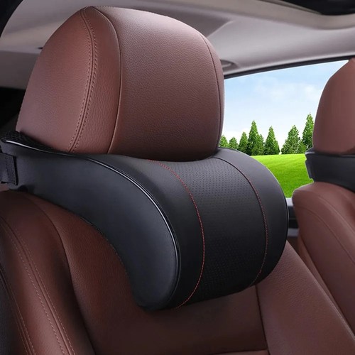 Memory foam car neck pillow - neck,