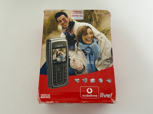 Nokia 6230 unlocked phone - nokia,