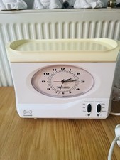 Swan teasmade with tea - tea, pot