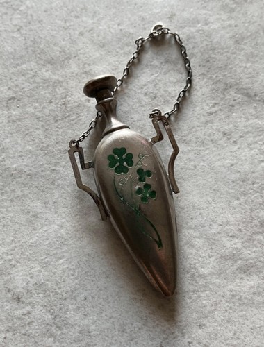 Antique enameled liberty - antique,