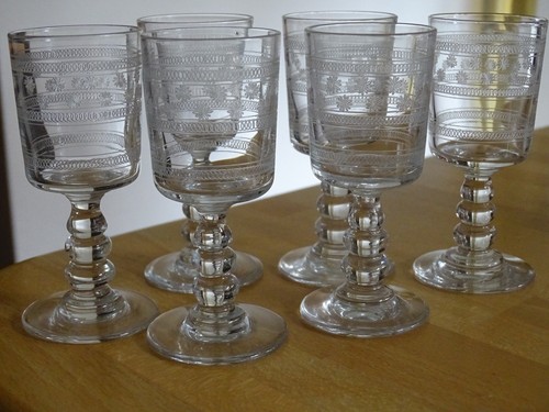 Baccarat antique crystal - antique,