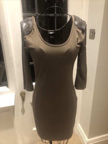 Sexy khakhi bodycon - khakhi, military