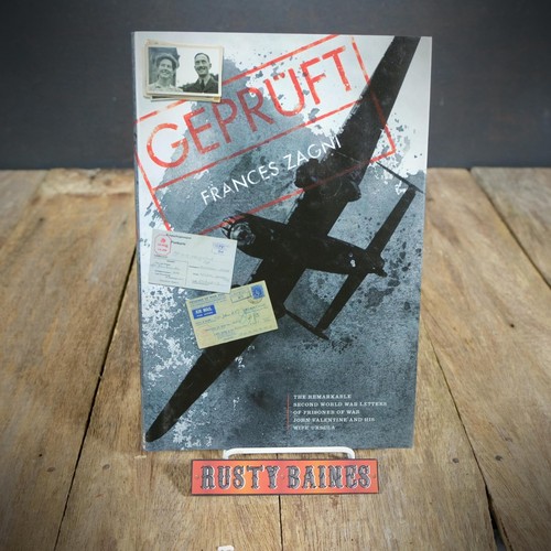 Gepruft pow ww2 bomber - gepruft,, ww2,