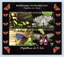 Central African Republic 2011