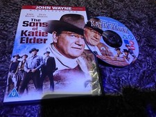 The Sons Of Katie Elder (DVD