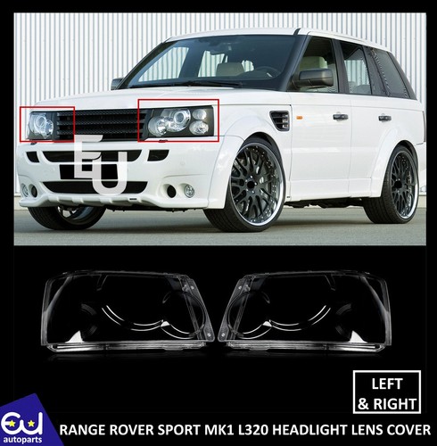 Left right headlight headlamp - headlight,
