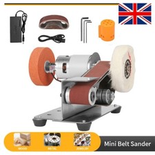 New Mini Electric Belt Sander
