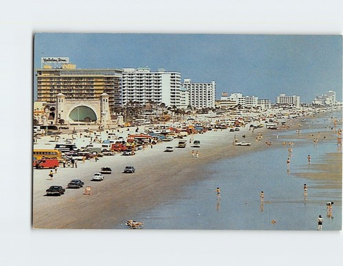 Postcard beach scene ocean - scene,