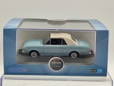 OXFORD 1/43 FORD CORTINA MKII