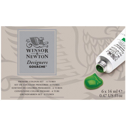 Winsor newton designers - winsor, &