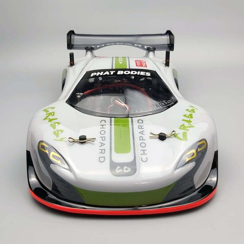 Phat bodies gtm gt12 - phat,