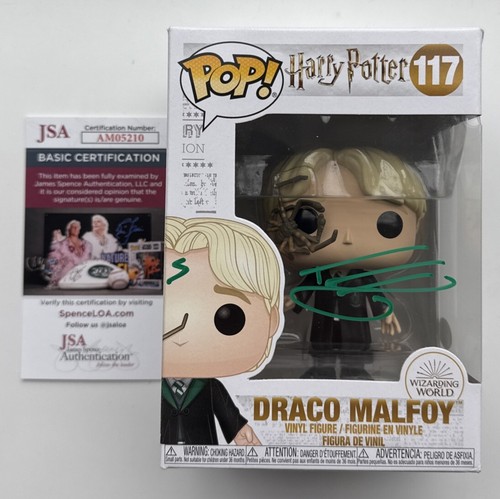 Draco malfoy funko pop - draco,