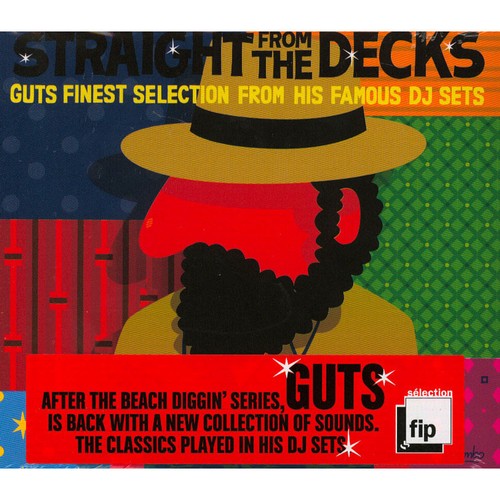 Guts straight from - straight, decks
