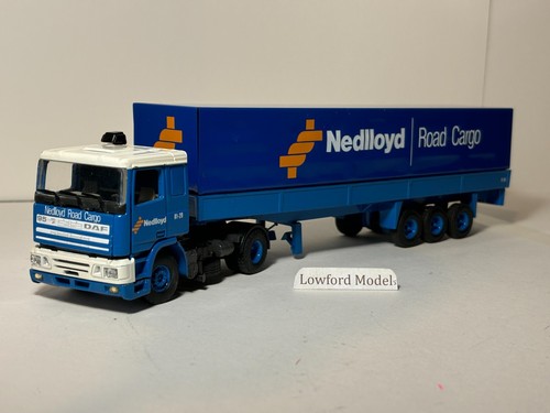Tekno daf tilt - tilt, trailer