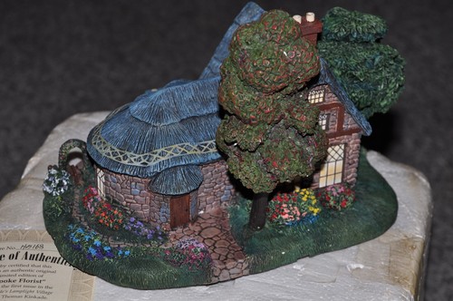 Thomas kinkade hawthorne - kinkade,