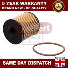 Fits Jaguar FirstPart Oil