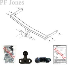 Tow-Trust Towbar for