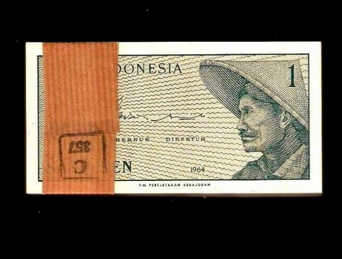 Indonesia sen 1964 90 x - 1964,