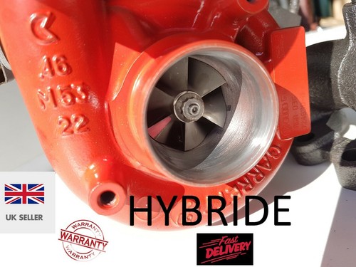 Genue garrett hybrid - garrett,