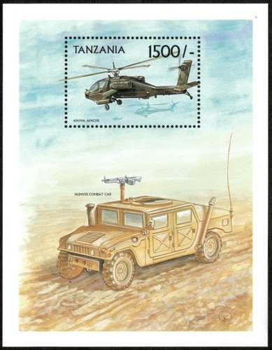Tanzania 2000 wwii - tanzania,