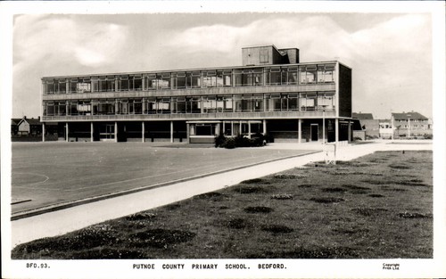 Bedford putnoe county primary - county,