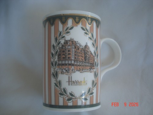 Mint vtg harrods - mint, vtg.