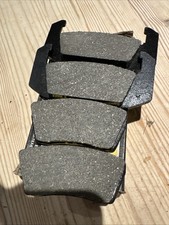 Rover P6 Ford Zephyr/ Zodiac IV Rear Brake Pad Set NU-Texa DP15 Period NOS