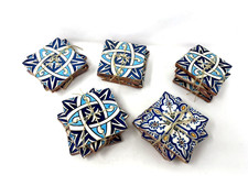 Handmade Moroccan Ceramic Tile